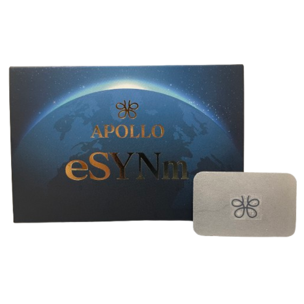 アポロ・イーシン(銀1枚)