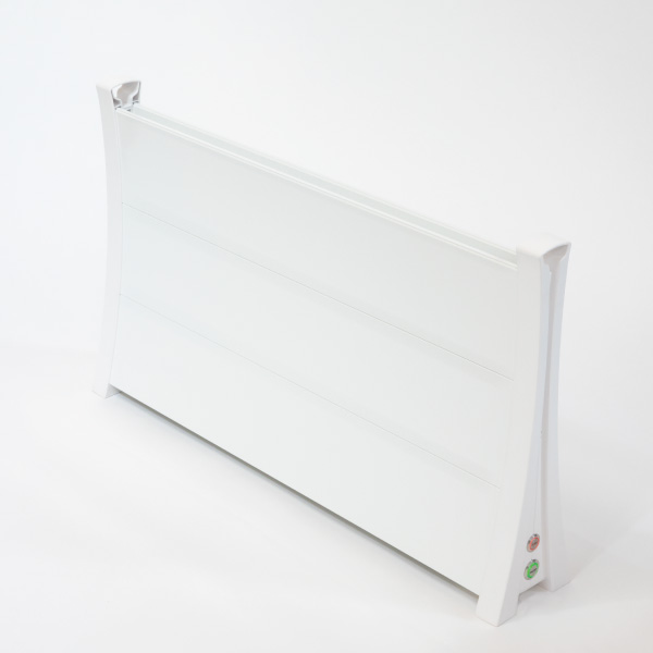 【新】アルミパネルヒーター イコロ i-750 ホワイト
