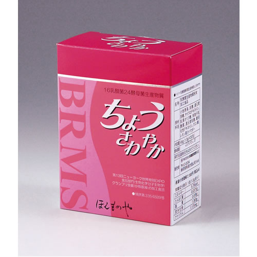 ちょうさわやか　30包
