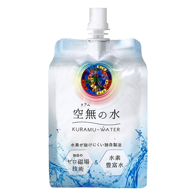 空無(クラム)の水330ml×30本