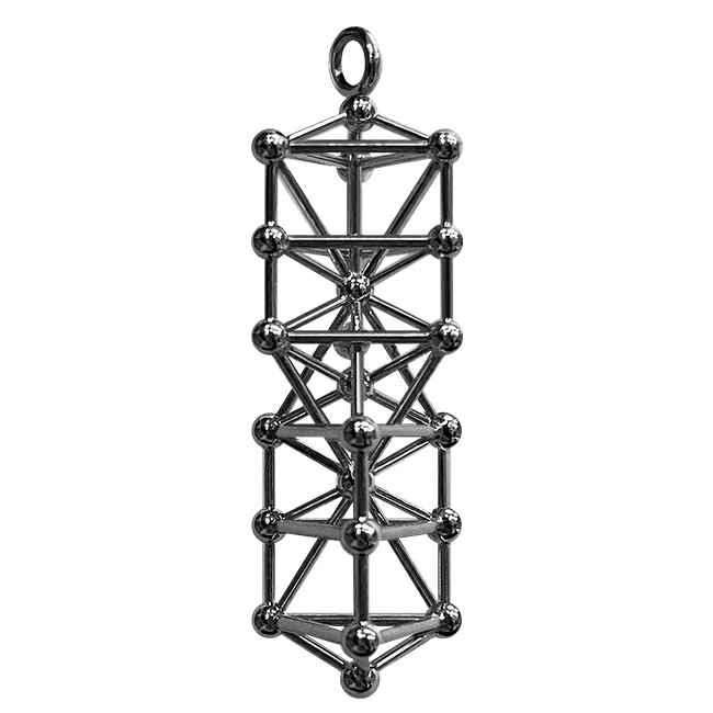 WDカバラ ネックレストップ チャーム