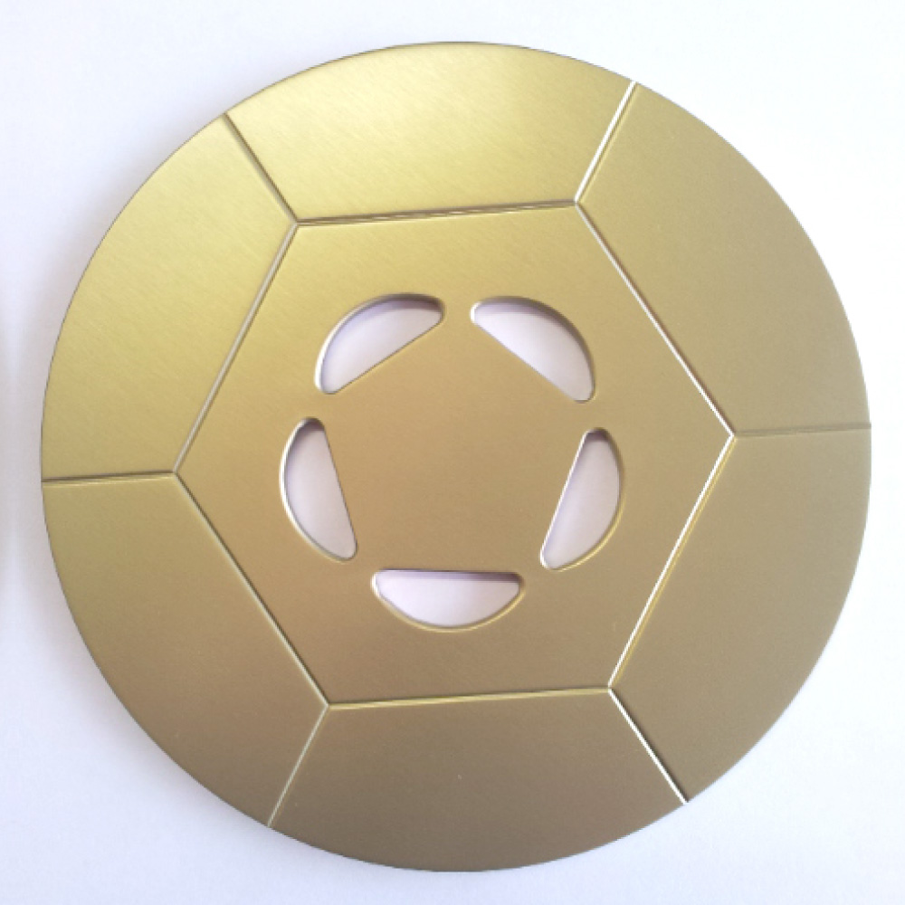 ビューラ プレート