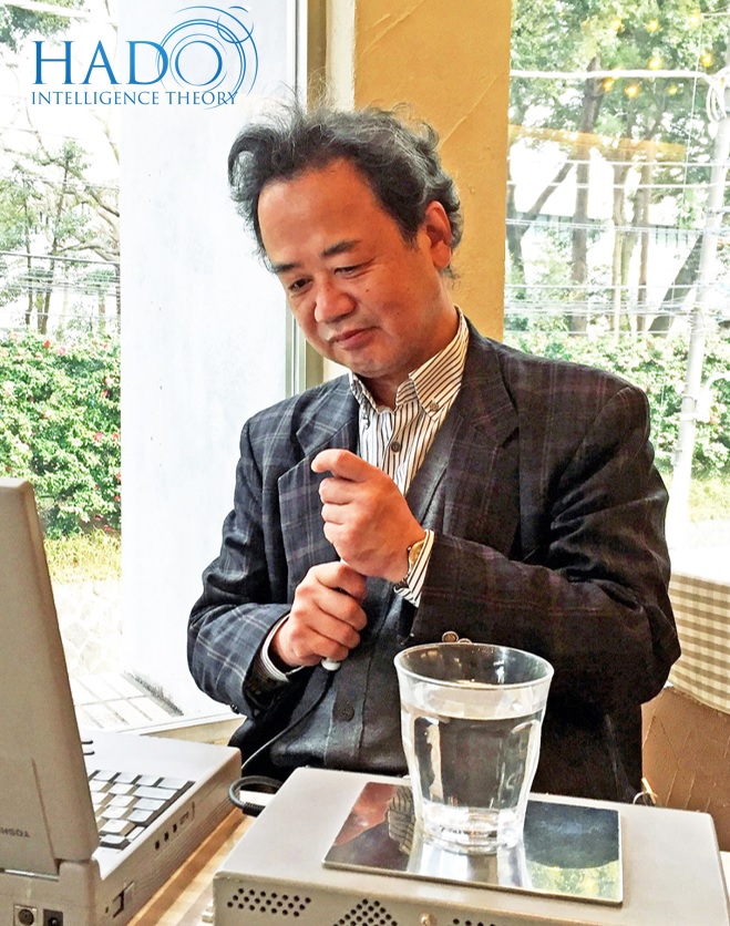 開発者からのメッセージ 山梨事務所代表 波動研究家 山梨浩利さん