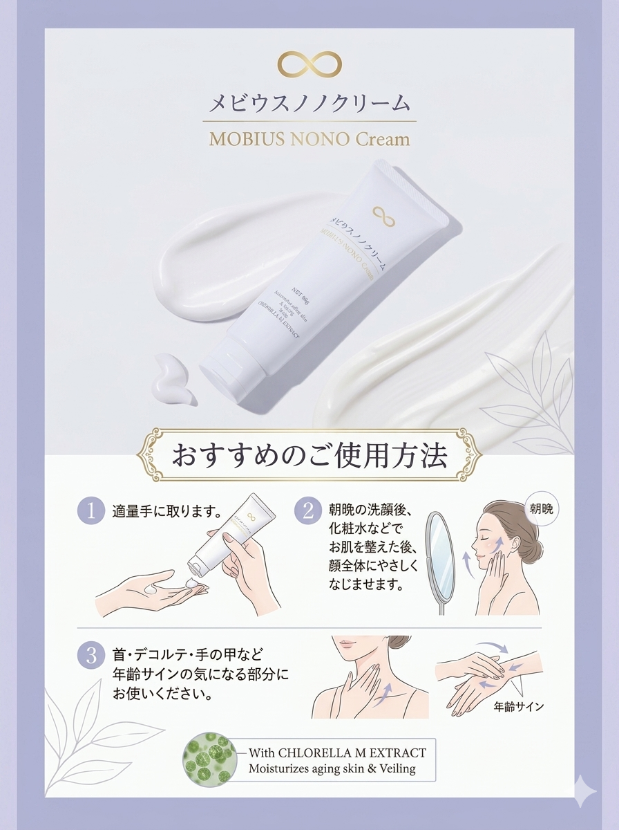 おすすめのご使用方法