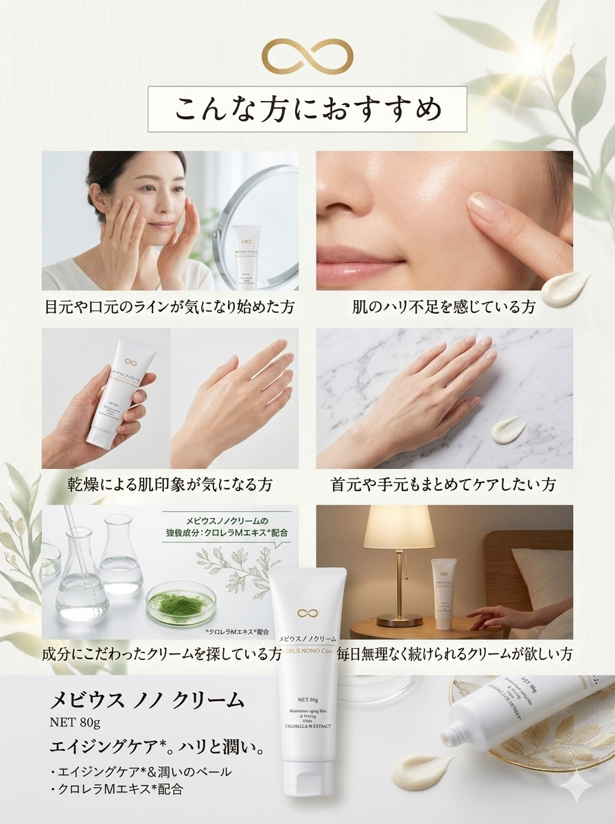 こんな方におすすめ