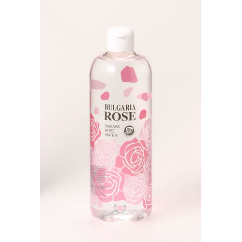 【価格改定】ダマスクローズウォーター 500ml