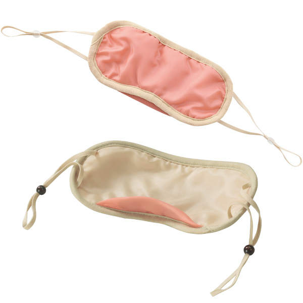 あたためほぐしアイマスク・ピンク