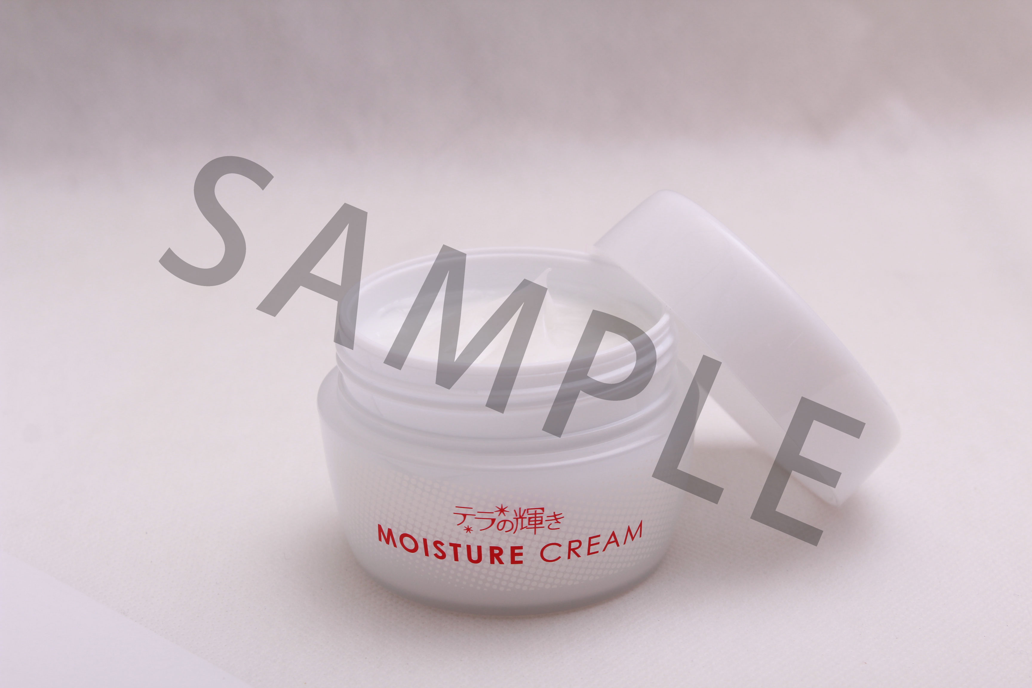 テラの輝き　モイスチャークリーム100g